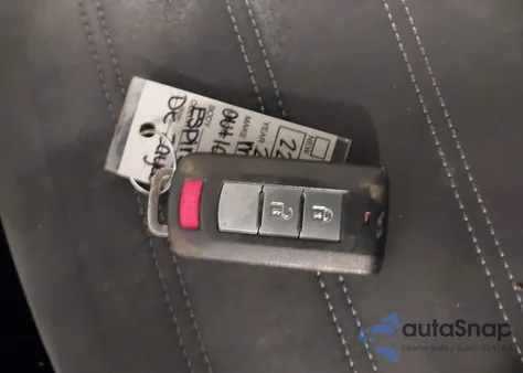 2020 Mitsubishi Outlander Es 2.4 S-Awc/Le 2.4 S-Awc/Se 2.4 S-Awc/Sel 2.4 S-Awc/Sp 2.4 S-Awc z USA, uszkodzony, nr VIN JA4AZ3A33LZ045142